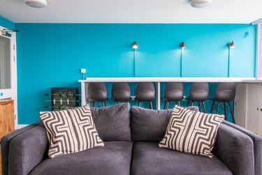 1 bed studio, Manresa Road, Chelsea, London, SW36NA - Image 9